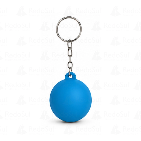Chaveiro Bola Lisa vinil oca Personalizada Chaveiro Bola Lisa vinil oca Personalizada
